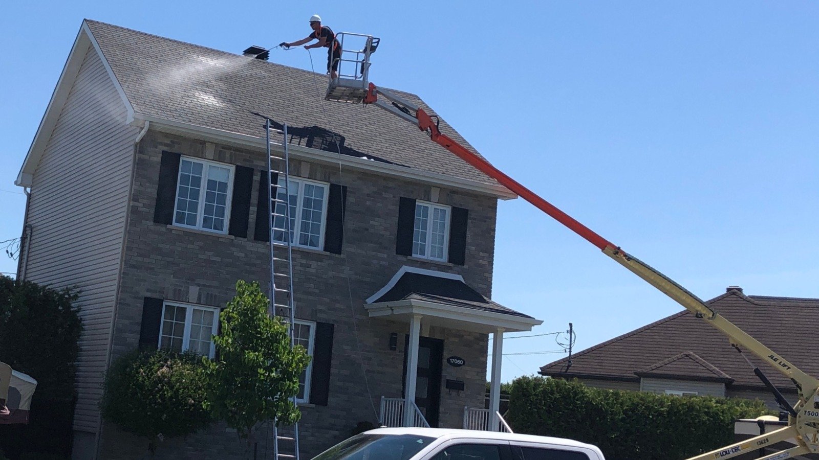 roof rejuvenation